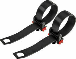 Nordrive Curele de fixare pentru bară de mașină Curele pentru bare de aluminiu Kargo Plus U-5 2 buc 2buc N11065 (N11065)