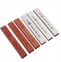  Konyhai Késélező Készlet, 6db, olló, víz (3118220310011)