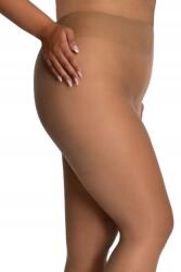 Mona Queen Size harisnya Charlotte 20 den Méret 8 Short amber (borostyán) (MQ-W-RL21-010010021-010246-8 SHORT)