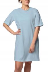 Mona Queen Size Pamut női hálóing Bliss kék 5XL (MO-W-NW25-020020072-020269-5XL)