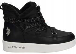 U. S. Polo Assn Hótaposó VEGY001W/BNY3 36 VEGY001B-BLK (VEGY001B/BNY3)