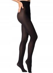 Mona Női harisnya Soft 3D 40 den méret 4 fekete (MO-W-EXC-010010411-010220-4-L)