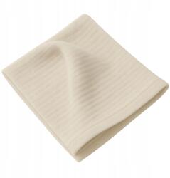 Swanstore Muszlin pelenka 30x30 cm, öntapadós, zsebkendő- bézs (5906112655679)