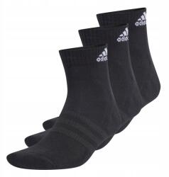 adidas Férfi zokni, fekete, pamut, poliészter, Size XXL