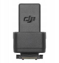 DJI MIC 2 Külső Mikrofon Adapter Kompatibilitási Kamerához (6941565981820)