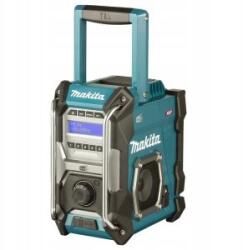 Makita Újratölthető Dab rádió Bluetooth-szal, Li-ion Cxt, Lxt, Xgt, 12V-40V Z MR004GZ (MR004GZ)