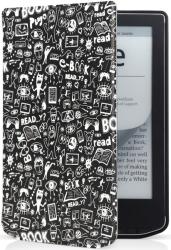 CONNECT IT Doodle tok PocketBook 629/634-hez, fekete, CEB-1077-DD (8595703506956)