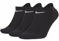 Nike 6X Zokni nike everyday unisex fekete 34-38 láb 6 pár