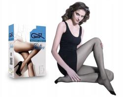Gatta Julia félmatt harisnyanadrág, 15 den grigio 5-XL (00062300)
