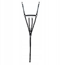 York Miya York fekete Cob fülbevaló (39020102)