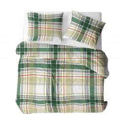 Adella Pamut ágyneműhuzat 140x200 1 párnahuzat Különböző méretek Lengyel gyártó (Pościel 140x200cm + 1 x poszewka bawełna)