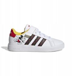 adidas x Disney Grand Court Mickey tépőzáras cipők gyerekeknek (HP7760)