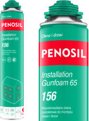 PENOSIL Szerelőhab, ablakokhoz, ajtókhoz, nyílásokhoz, hatékony (PENOSIL Installation Gunfoam 65 156)