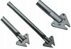 MM Laga Motorikus 25 mm horganyzott Lengéscsillapító Felfüggesztés- 1 db