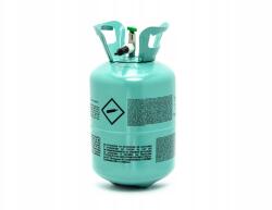 Party Deco Hélium lufikba Héliumos palack 30 lufihoz esküvő születésnap esküvő tizennyolcadik szülinap