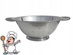 Aja Alkon Rozsdamentes acél szűrőedény tésztaszűrő 24cm (5901583360367)