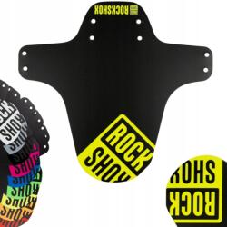 RockShox Kerékpár első sárvédő lengéscsillapítóhoz Rockshox neon yellow (123)