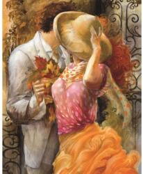  Fess Számok Szerint Festőképek Őszi Csók 40x50 cm (5905930249039)