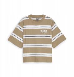 PUMA Női Puma Puma Squad Striped Tee póló (68153867)