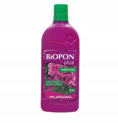 Biopon folyadék műtrágya 0, 5 l (0000016397)