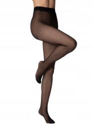 Mona Női kompressziós harisnya Relax 20 den méret méret, fekete (5901282204450)