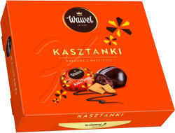 Wawel Gesztenyebomba 160g (5900102029396)