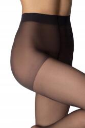 Mona Viola 20 denes grafit színű klasszikus harisnya méret méret (MO-W-DBD-010010449-010146-5-XL)