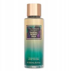 Victoria's Secret Santal Berry Silk testápoló spray 250ml (667558437339)