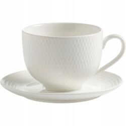 Maxwell & Williams Csésze és csészealj Diamonds, 220 ml (DV0028)