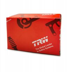 TRW Féktárcsák 2 Db Hátsó Bmw 3 4 5 6 7 8 iX X3 X4 X5 Z4-hez