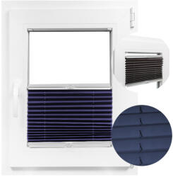 Praskdesign Pliszé Invazív Termikus Pliszé Redőny 33x150 Thermo (ROLETA PLISOWANA NA WYMIAR)