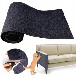  Macska kaparó szőnyeg öntapadós 40x100 strapabíró kanapé védelem! (SAMOPRZYLEPNA MATA DO DRAPANIA)