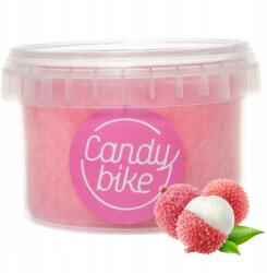 Candy Bike Licsi ízű vattacukor 280ml Ajándék Bögrében Édesség Bolyhos