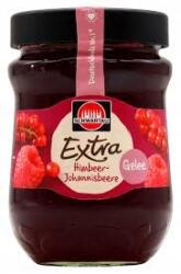 Schwartau Extra 340g Málna/Ribizli Vegán vörös De (5018860840112)