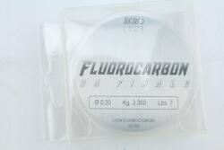 Akiro Láthatatlan horgász zsinór 0, 20mm 3, 360kg 50m (123)