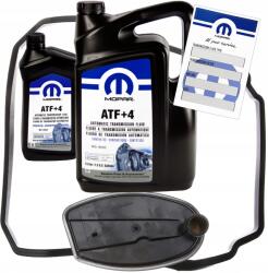 Mopar ATF+4 NAG1 Filter Dodge Challenger Töltő