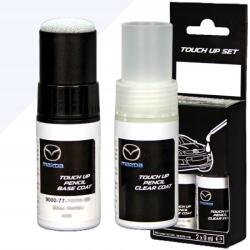 Mazda OE Eredeti Autófényező Stift Rhodium White Mica Mazda 51K Fehér