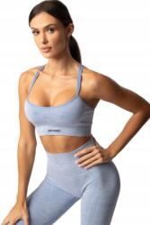 Spaio Melange kék sportmelltartó XS-es méret (SP-W-FIT22-050060008-050206-XS)