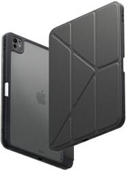 Uniq iPad Pro 11" (2024) UNIQ Moven tok szürke/charcoal szürke