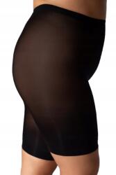 Mona Queen Size Combvédő rövidnadrág Skin Guard méret 8 fekete (MQ-W-RS21-030060018-030111-8)