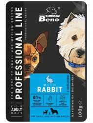 Super Beno Beno tasak kutyáknak Nyúl 100g