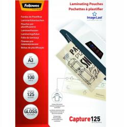 Fellowes Lamináló Fólia A3/125m Csillogó (100) Fellowes (5307506)