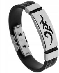  Férfi karkötő Timur Fekete KP-33197 (KP-33197)