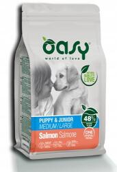 Oasy One Protein száraz Eledel M/L Puppy lazac 2.5kg