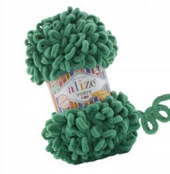 alize Puffy Fine 532 Zöld (100gr/14, 5mt) (532)