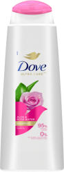 Dove Ultra Care Aloe Rose Water sampon, 400ml, minden hajtípusra (93044)