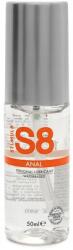 Stimul8 Vízbázisú Intim Anál Síkosító S8 Anális 50 ml (swiatsexu)
