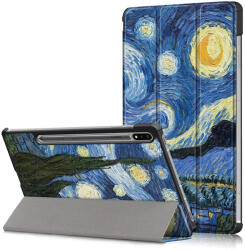 Techsuit Samsung Galaxy Tab A11 Plus / A9 Plus Techsuit - FoldPro - Starry Night tok