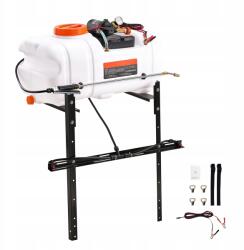  Atv 60 L/15, 9 Gal pontpermetező fúvókakarral 1, 9 Gpm (STCPWQ15J)