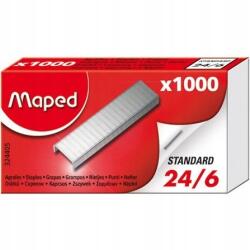 Maped 24/6 Tűzőkapcsok (1000 db) Maped